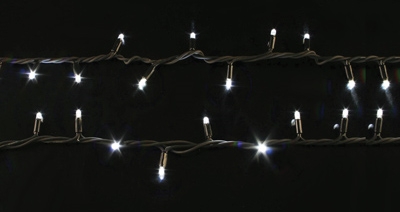 Гірлянда DELUX String 20м (Нитка) LED