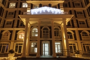 Иллюминация ЖК "Британский квартал", Киев