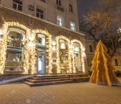 Оформление пекарни Завертайло біля Софії, Киев Оформление пекарни Завертайло біля Софії, Киев