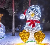 Пінгвін, 400см