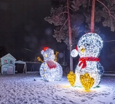 Пінгвін, 400см