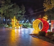 Арка шар, 300см