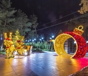 Арка шар, 300см