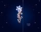 Световая конструкция Christmas snowflake