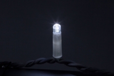 Гірлянда DELUX ICICLE 2x0,7м Flash (Мерехтливий Сталактит) LED білий