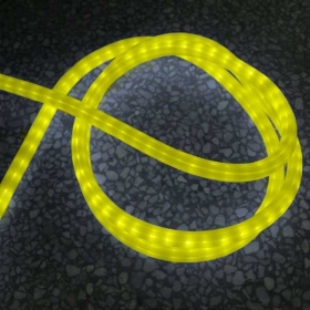 Дюралайт светодиодный NEON LED желтый