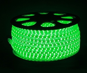 Дюралайт світлодіодний FLEX 3528 зелений