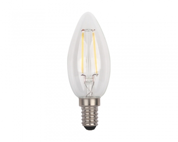 Світлодіодна лампа BL37B 4W E14 filam