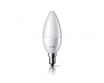 Светодиодная лампа Philips CorePro candle 3W E14