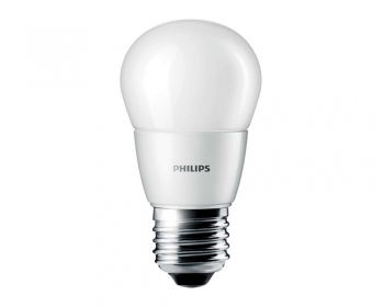 Світлодіодна лампа Philips CorePro LEDluster 2.7W E27