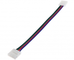 З'єднувач 5050 RGB (2 зажима)