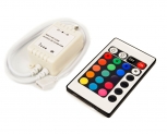 RGB контроллер 6A ИК 24 кнопки