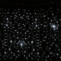 Гірлянда DELUX Curtain 2x1,5м (Штора) 456LED білий