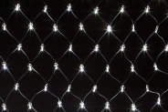 Гирлянда BRIGHTLED NET 2x1,5м (Сетка) LED белый