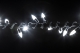 Гірлянда BRIGHTLED String CRYSTAL 10м (Нитка кристал) LED білий