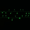 Гирлянда String ECONOM 10м (Нить) 100 LED зеленый