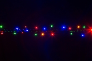 Гирлянда BRIGHTLED String 10м (Нить) LED мульти