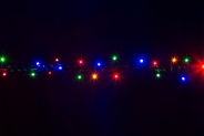 Гірлянда BRIGHTLED String 10м (Нитка) LED мульти