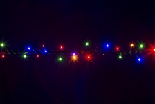 Гірлянда BRIGHTLED String 10м (Нитка) LED мульти