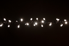 Гірлянда BRIGHTLED String MEGA PAPAYA 10м (Нитка мега папайя) LED
