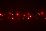 Гирлянда BRIGHTLED String 10м (Нить) LED красный