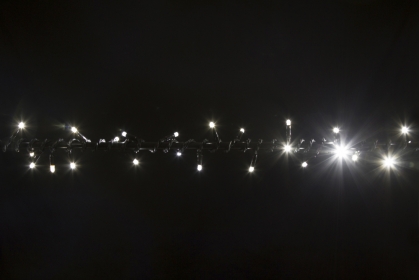 Гірлянда BRIGHTLED String FLASH (флеш нитка, стробоскоп) LED DIAMOND TOTAL FLASH білий Гірлянда BRIGHTLED String FLASH (флеш нитка, стробоскоп) LED DIAMOND TOTAL FLASH білий