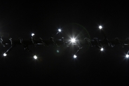 Гирлянда BRIGHTLED String 10м (Нить) LED белый