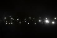 Гирлянда BRIGHTLED String 10м (Нить) LED FLASH белый