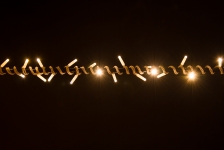 Гірлянда BRIGHTLED String 10м (Нитка) LED тепло-білий