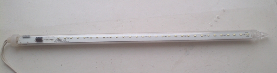 Гірлянда DELUX SNOWFALL 50см (снігопад) LED білий