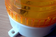 Стробоскоп накладной SF-35 оранжевый 15Вт - Лампа импульсная